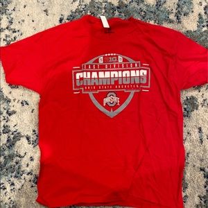 Ohio State Buckeyes shirt XL
